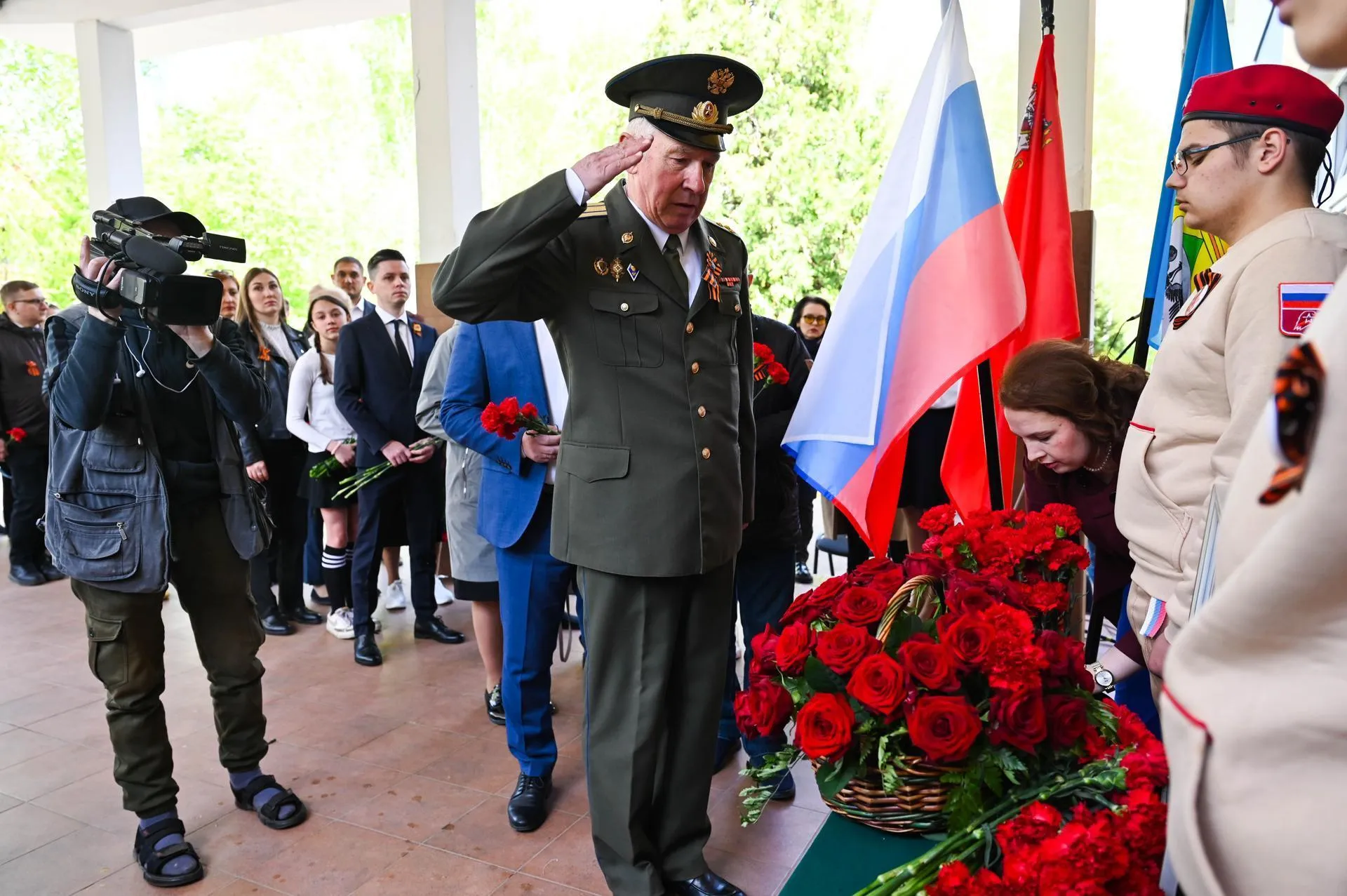 Пресс-служба администрации Ленинского городского округа