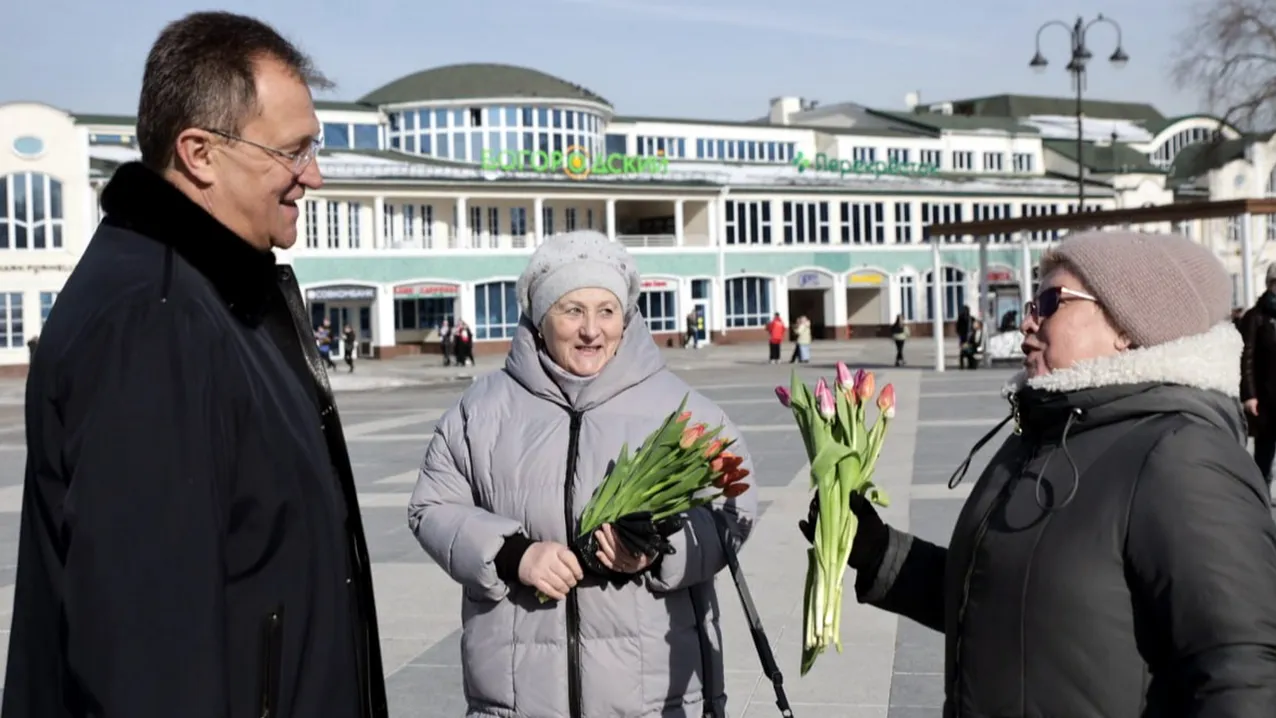 Фото: пресс-служба администрации Богородского г.о.