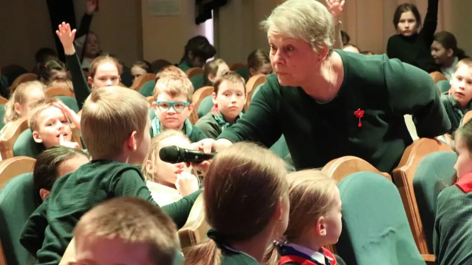 Фото: пресс-служба администрации г.о. Серпухов