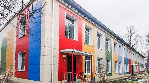 Фото: Министерство строительного комплекса Московской области