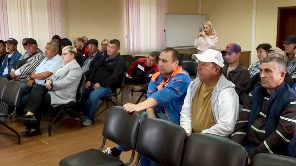 Фото: пресс-служба администрации г.о. Домодедово