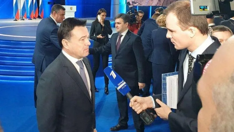 Для реализации поручений президента в бюджет Подмосковья внесут поправки