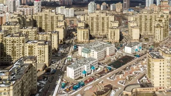 Антон Денисов / РИА Новости