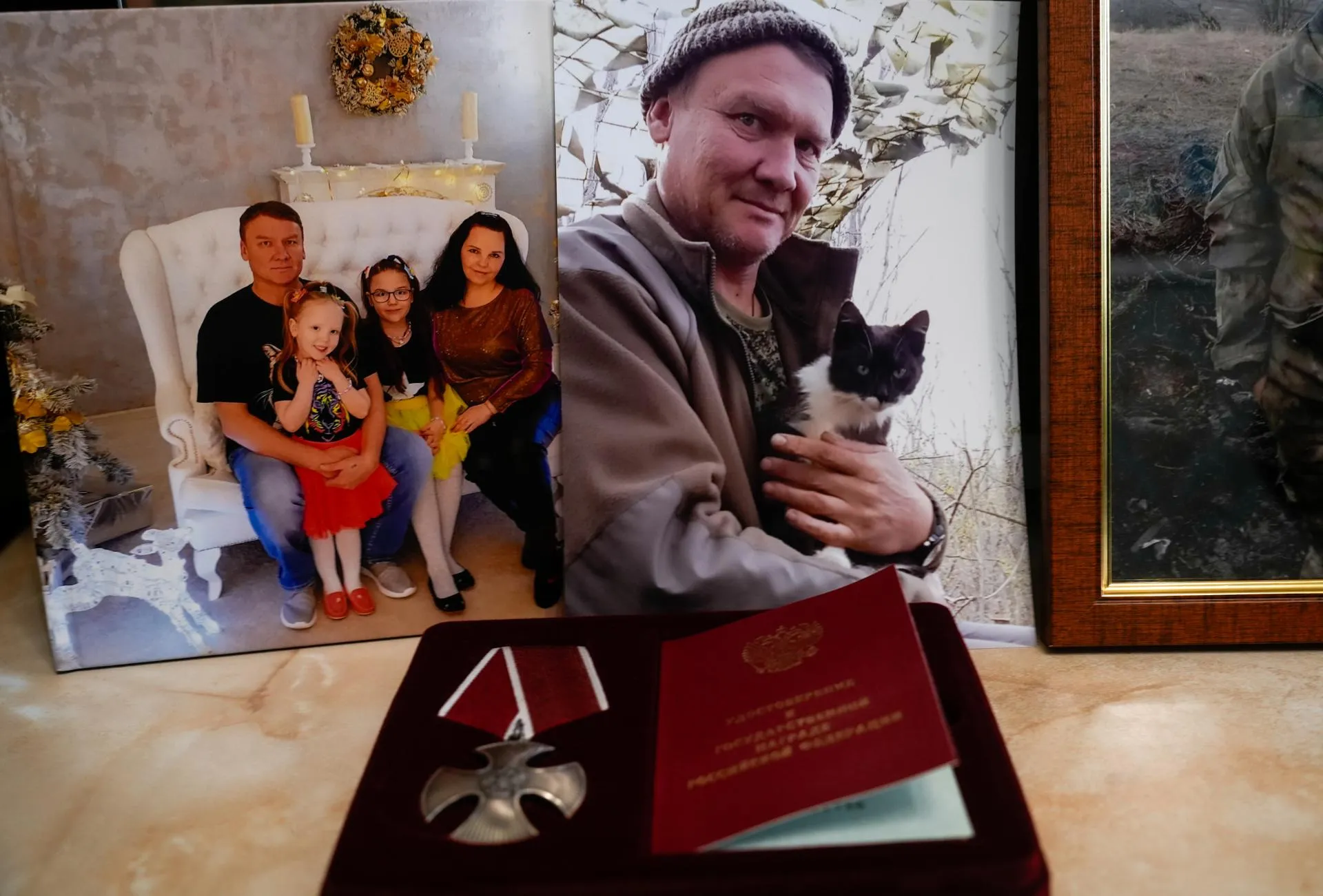 пресс-служба губернатора и правительства Московской области/Александра Степанова