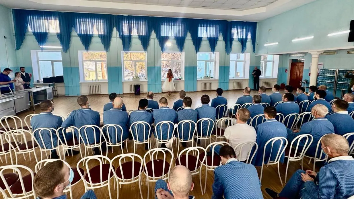 Павлово-посадские артисты выступили с концертом в госпитале Белгородской области