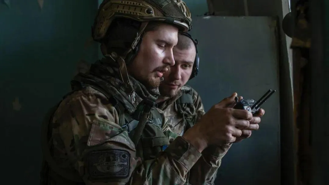 Фото: Oleksandr Ratusshniak/APTASS