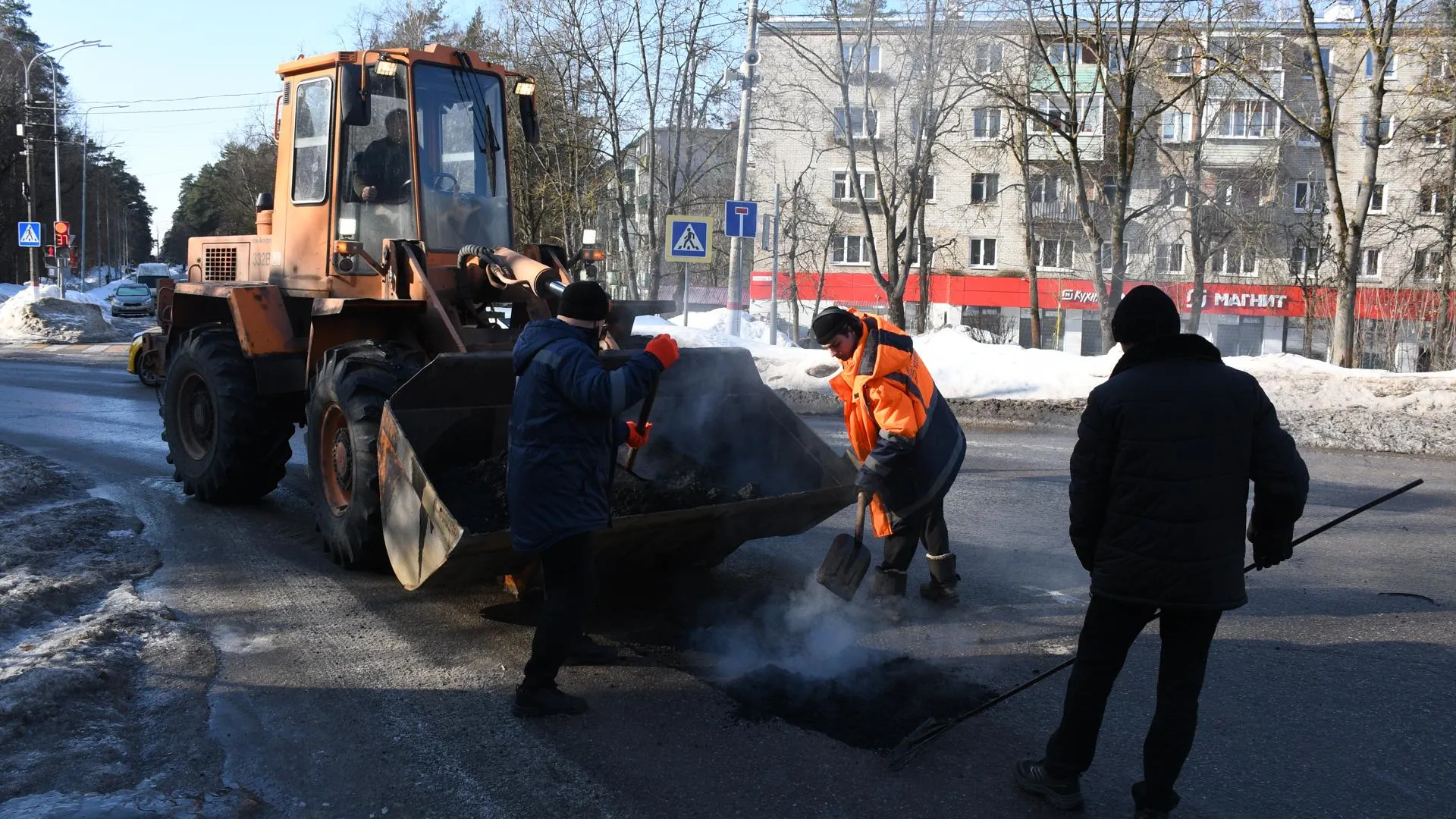 пресс-служба администрации г.о. Жуковский