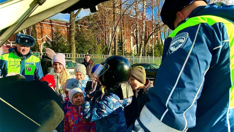 Фото: полиция Раменского округа