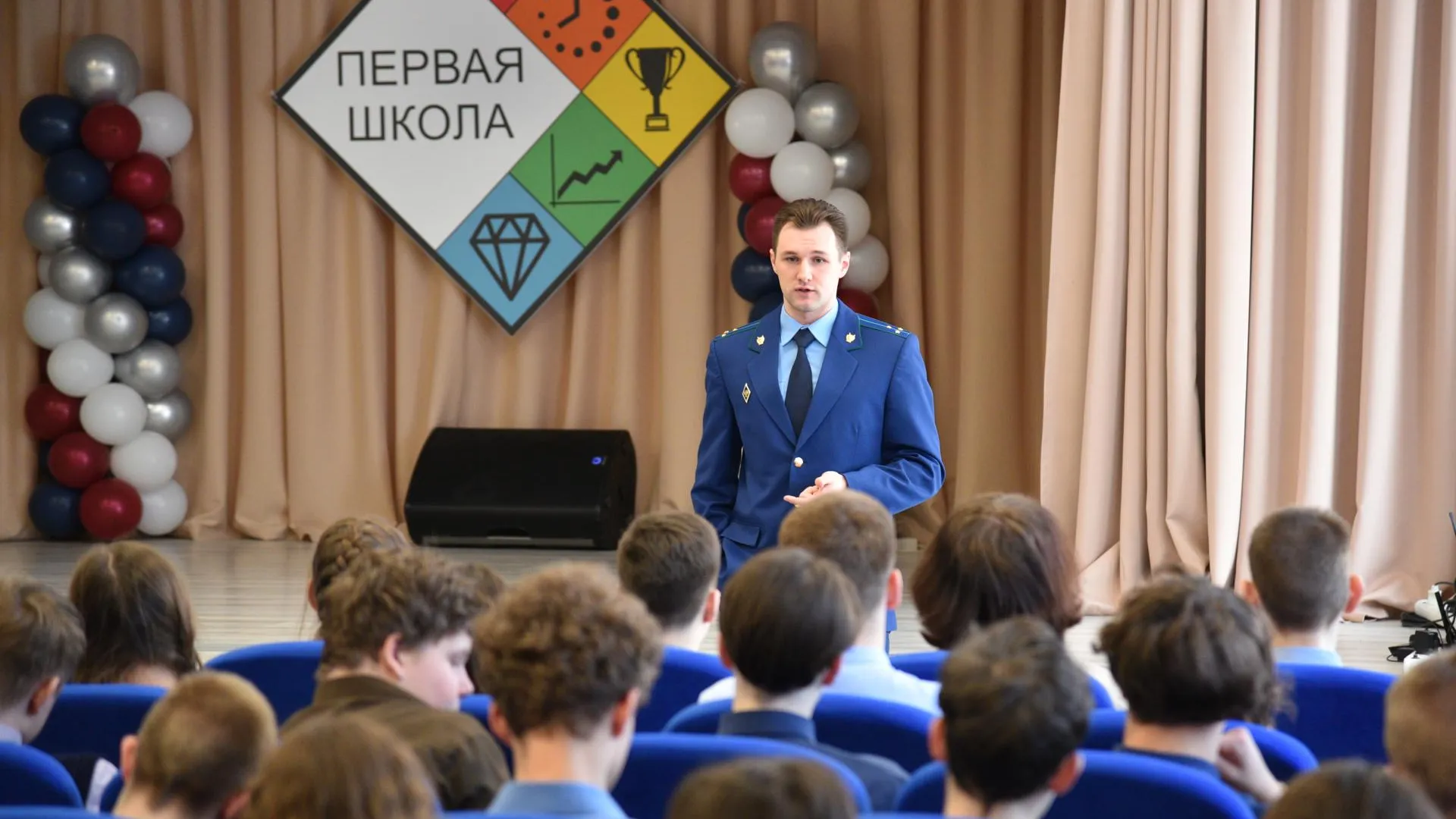 Владимир Останин