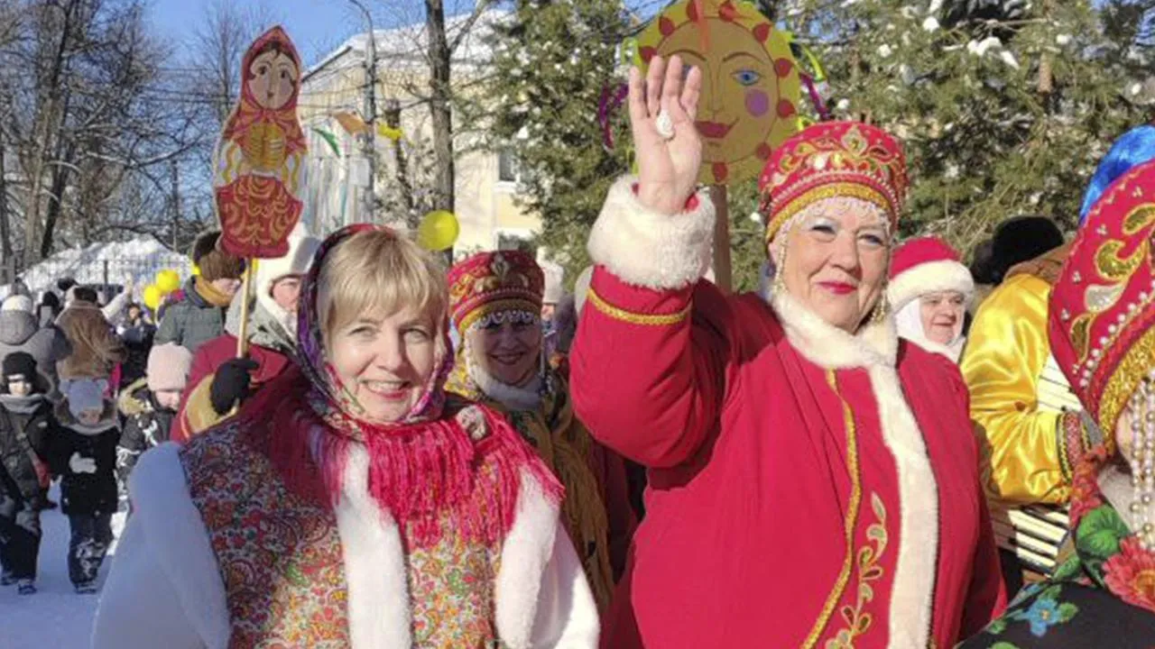 Парки Ступина