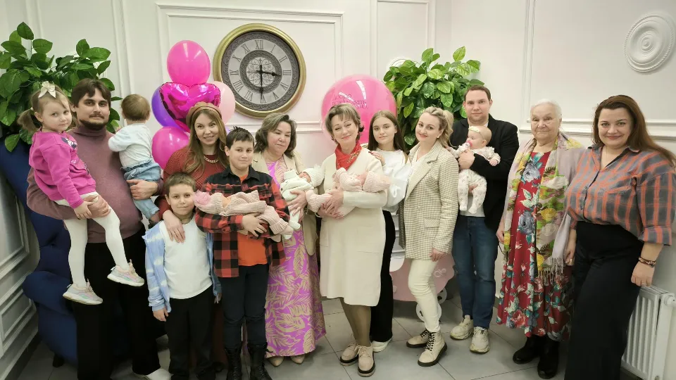 Фото: Министерство социального развития Московской области