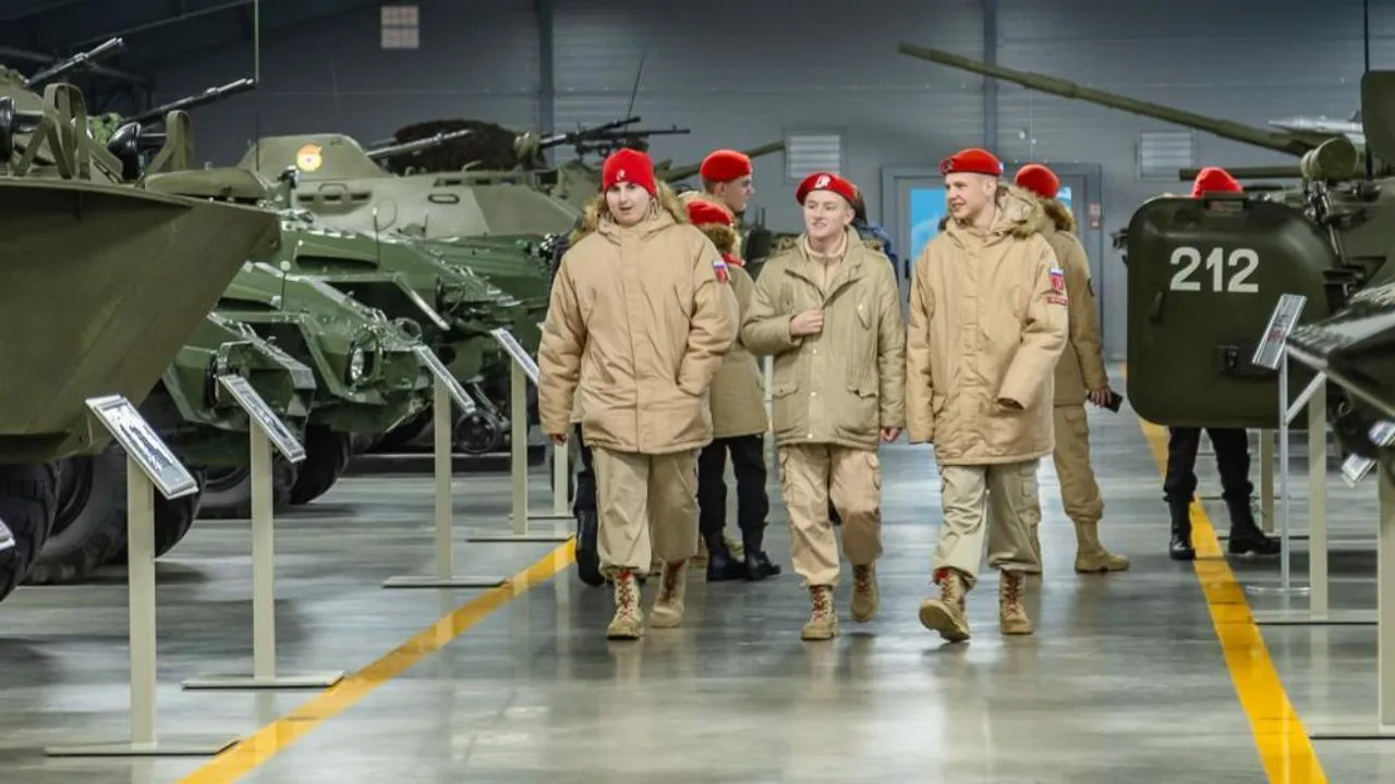 Региональная площадка Всероссийского патриотического форума открылась в Подмосковье