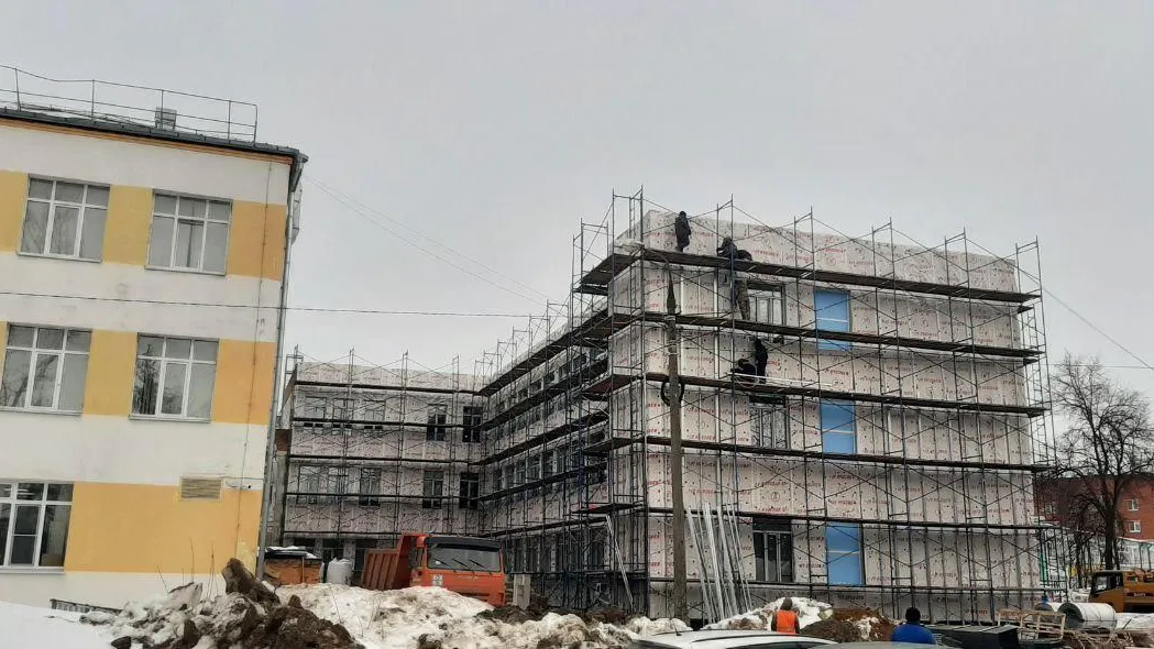 Минстрой МО