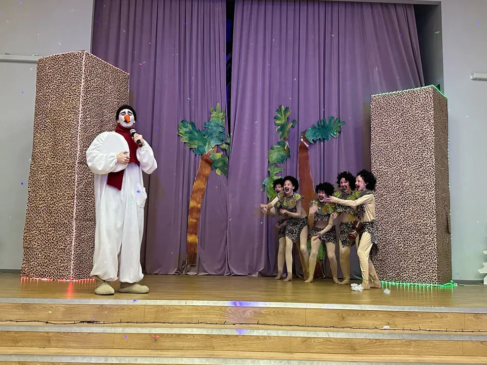 Фото: Движение Первых г. о. Щелково