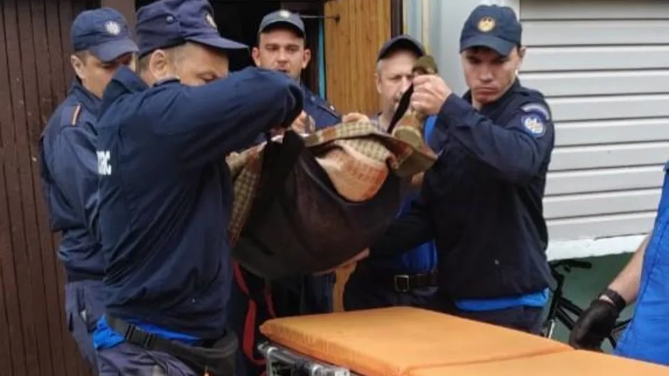 Фото: ГКУ МО «Мособлпожспас»