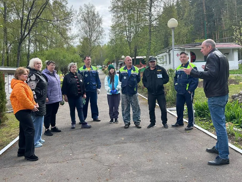 Фото: t.me/romashka_podolsk