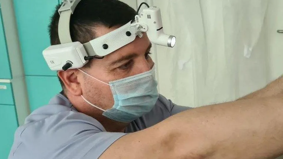 Фото: Пресс-служба МОКБ