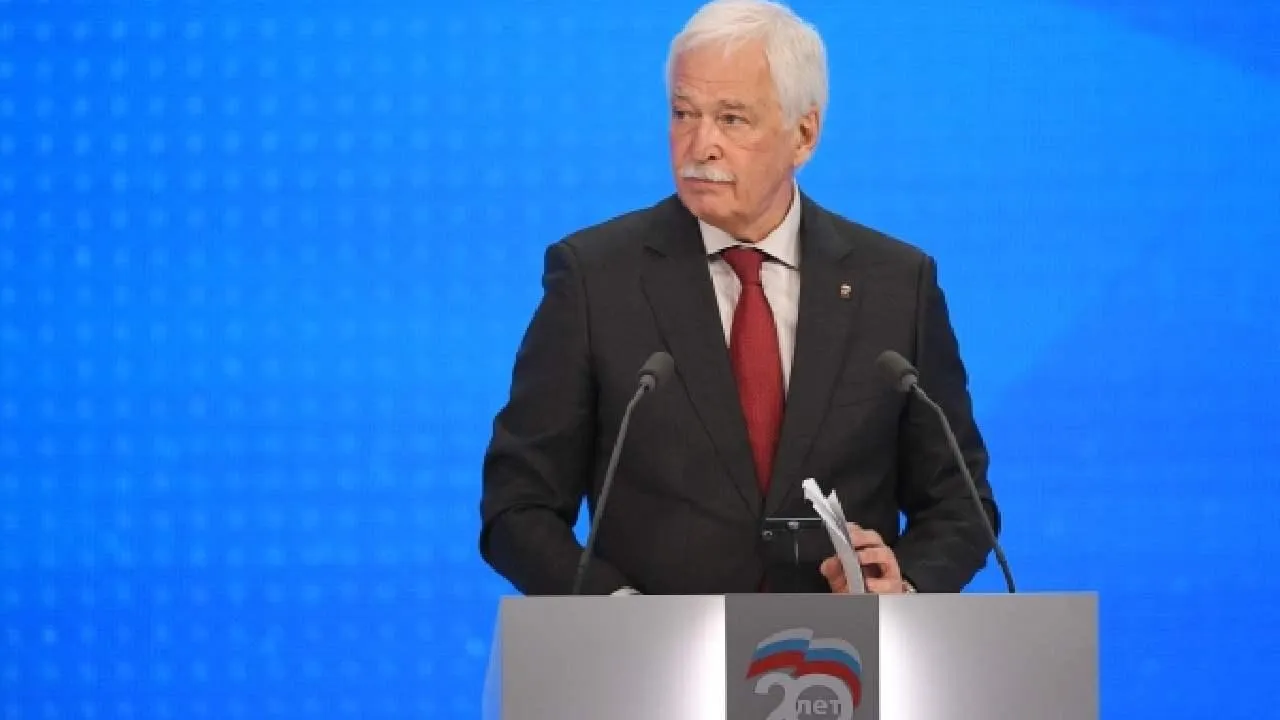 Грызлов: «Единая Россия» начнет подготовку к выборам, чтобы Путин одержал победу