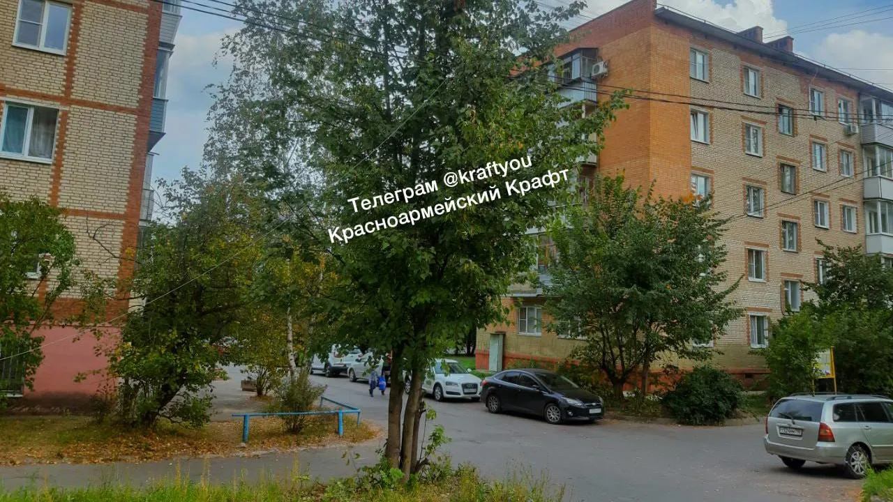 Фото: телеграм-канал «Красноармейский Крафт»