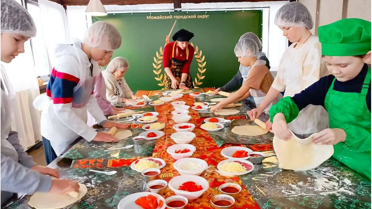 Фото: администрация Можайского городского округа