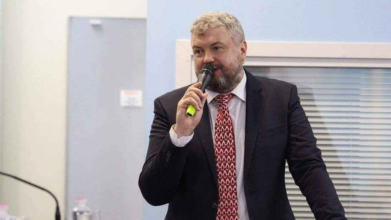 Телеграм-канал Романа Скворцова