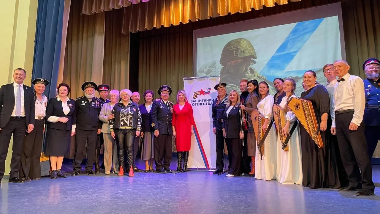 Фото: Олеся Масакова