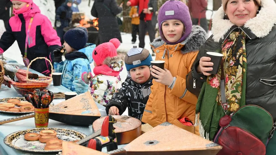 Фото: городской парк культуры и отдыха г.о. Жуковский