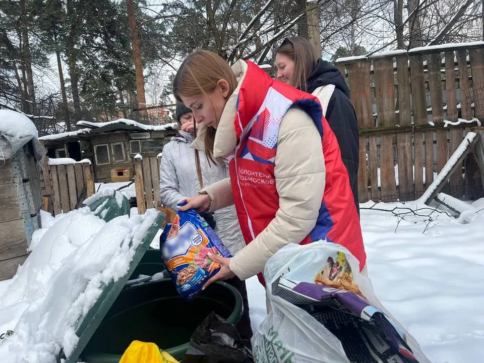 Фото: пресс-служба Министерства сельского хозяйства и продовольствия Московской области
