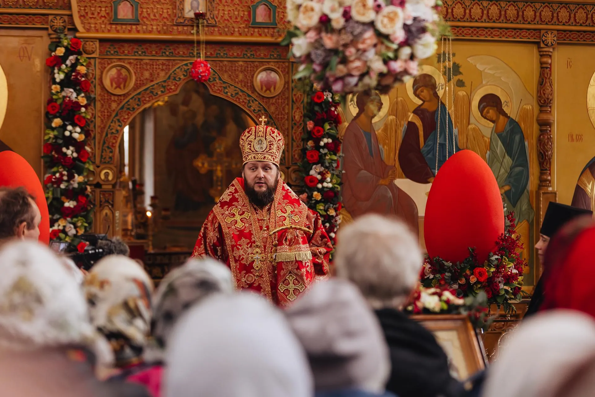 пресс-служба благотворительного фонда «Исток»
