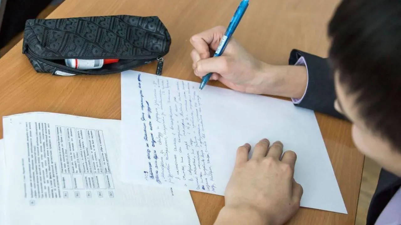 Около 600 подмосковных выпускников повторно напишут итоговое сочинение