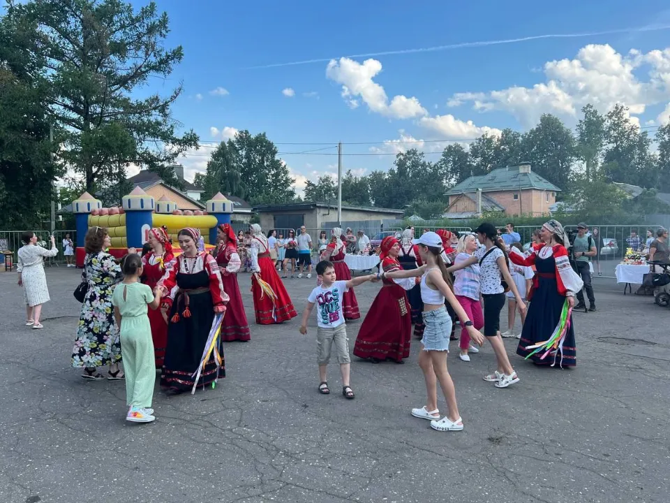 Фото: пресс-служба администрации г.о. Красногорск