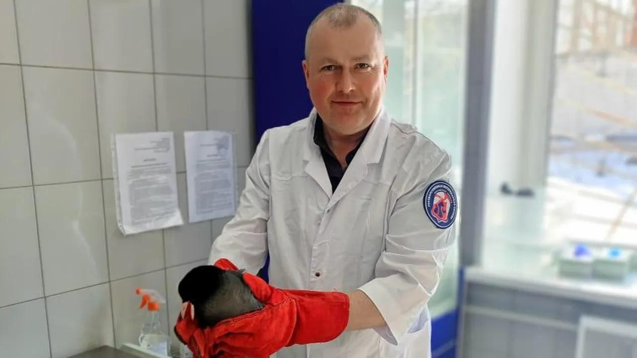 Министерство сельского хозяйства и продовольствия Московской области