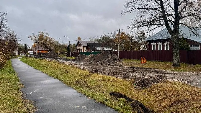 Фото: администрация муниципального округа Егорьевск