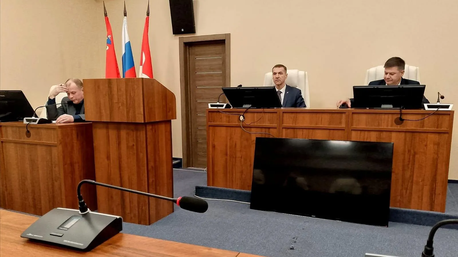 Фото: Долгопрудненская больница