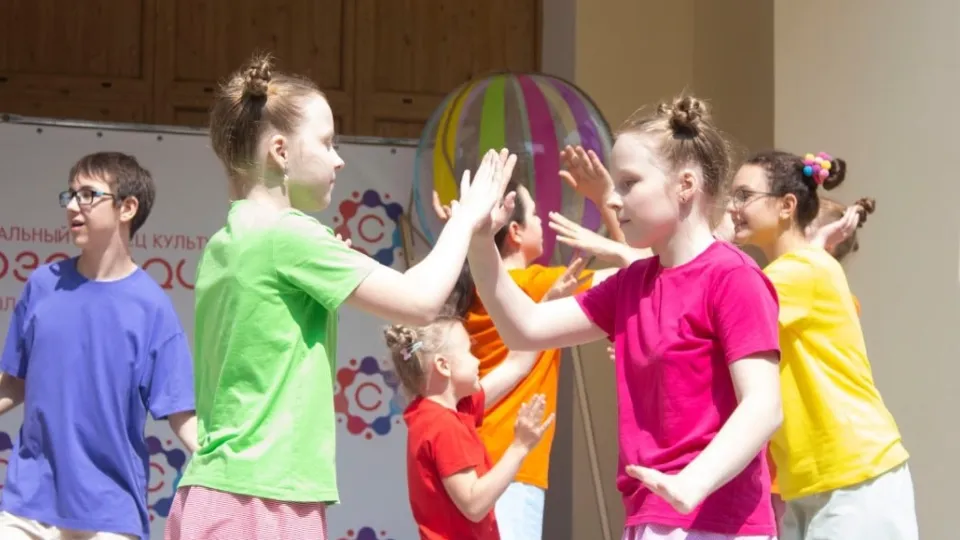 Фото: филиал «На Большевистской» ЦДК «Созвездие»