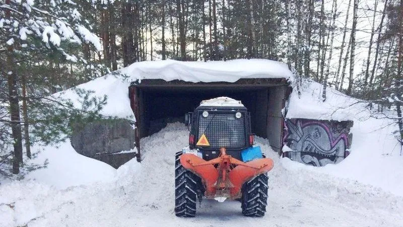 Комитет лесного хозяйства МО