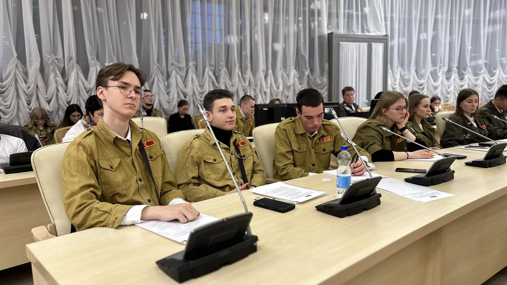 Министерство информационных и социальных коммуникаций Московской области