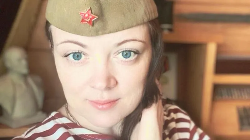 Из личного архива Анны Киселевой