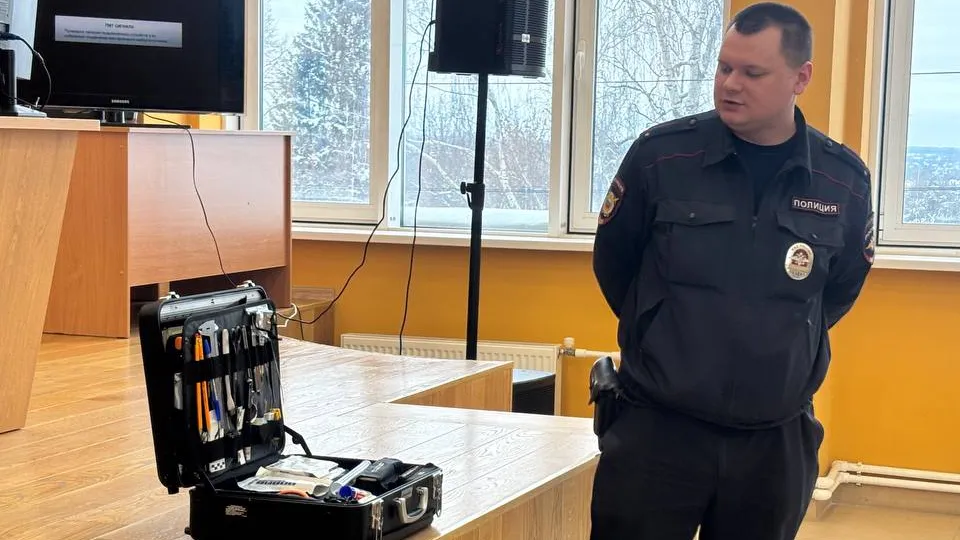 Фото: t.me/omvd_Mozhaysk