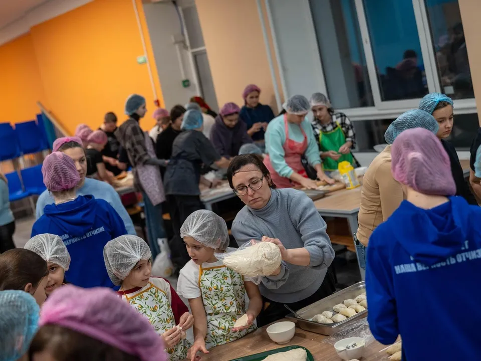 Фото: пресс-служба администрации городского округа Фрязино