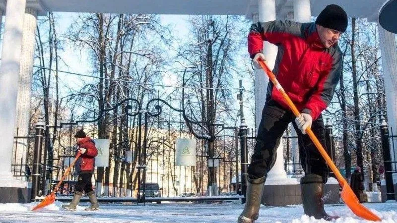 Пресс-служба Министерства благоустройства МО