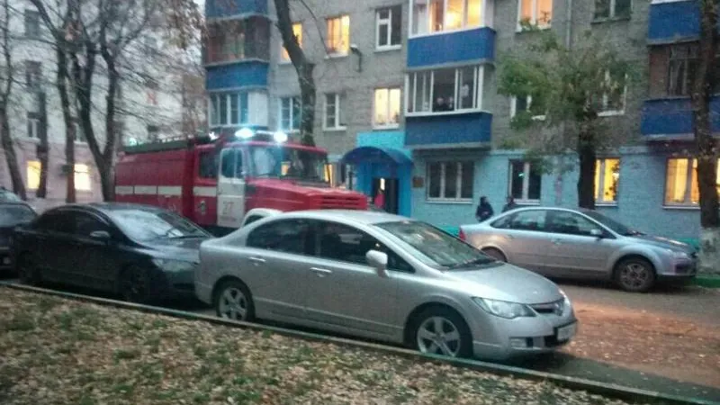 Квартира взорвалась из-за «газового» мошенника в Люберцах