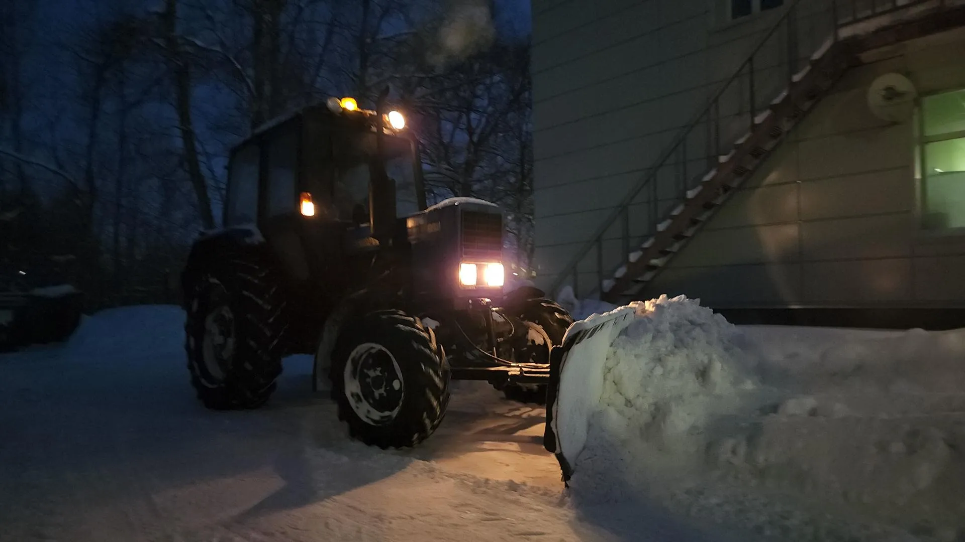 МедиаБанк Подмосковья/Екатерина Данилина