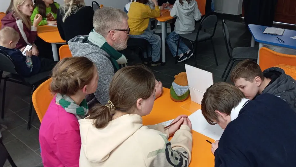 Фото: Черноголовская библиотека