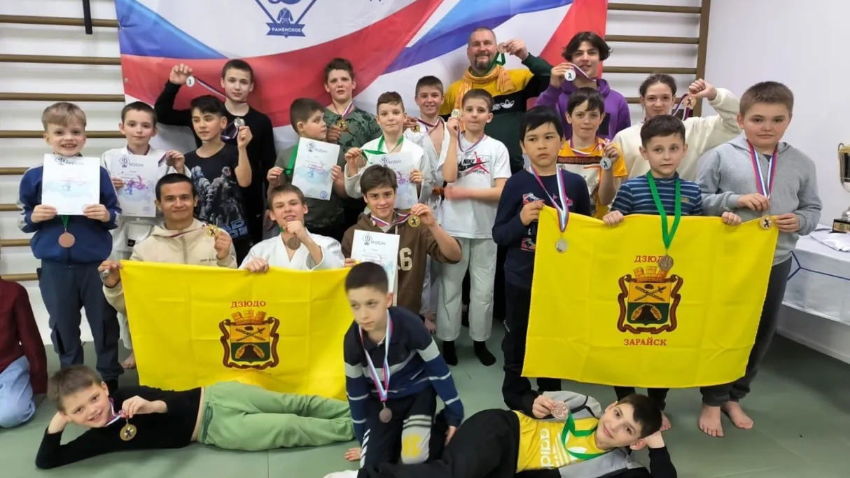 Фото: vk.com/МБУ ДО "Детско- юношеская спортивная школа"