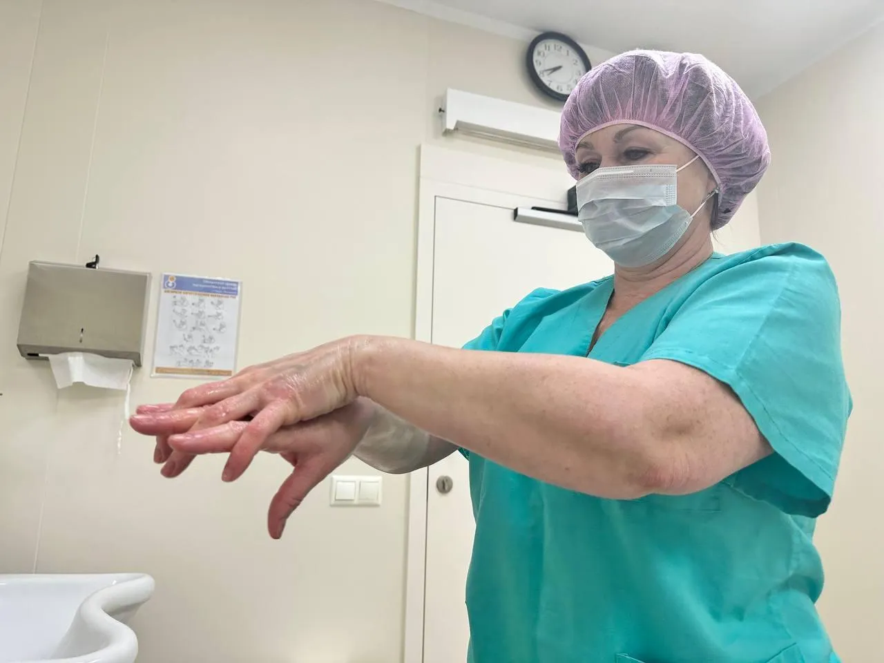 Пресс-служба НФПЦ