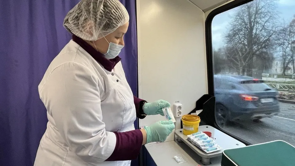 Фото: пресс-служба администрации муниципального округа Чехов