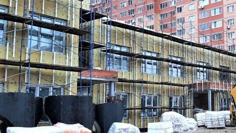 Пресс-служба Министерства строительного комплекса Московской области