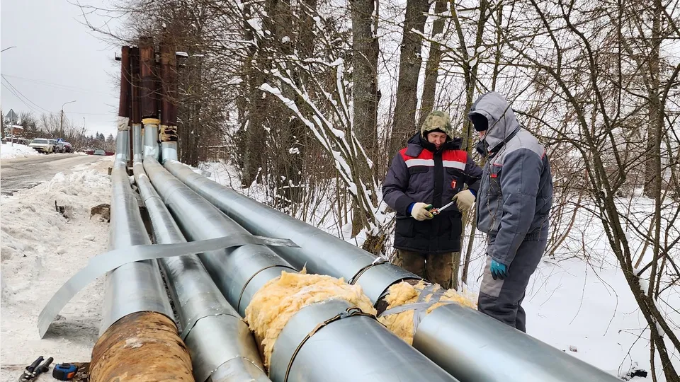 Фото: МедиаБанк Подмосковья/Андрей Алекин
