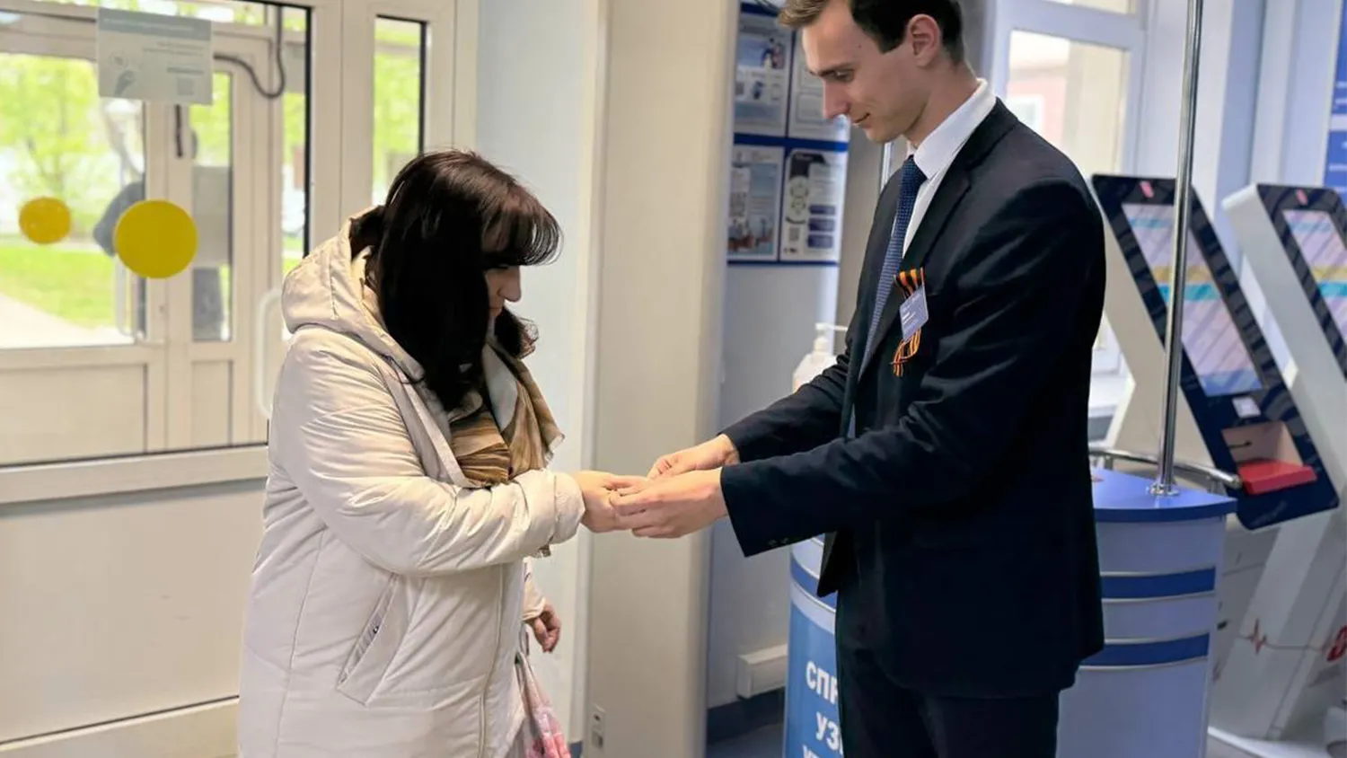 Фото: пресс-служба Зарайской больницы